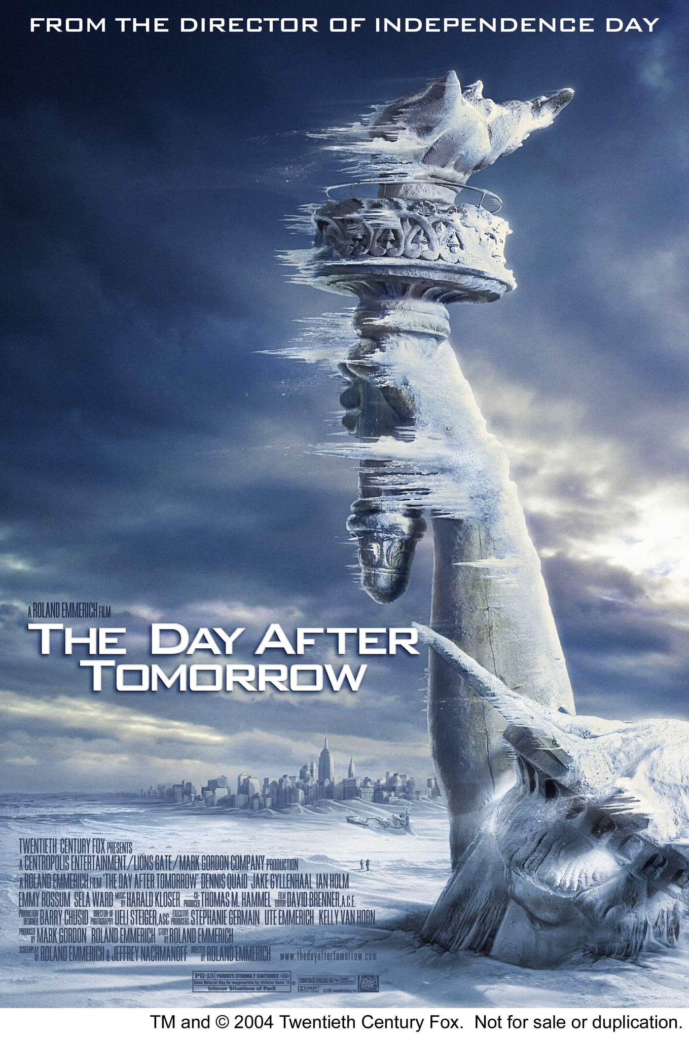 The Day After Tomorrow