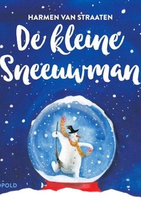 De kleine sneeuwman