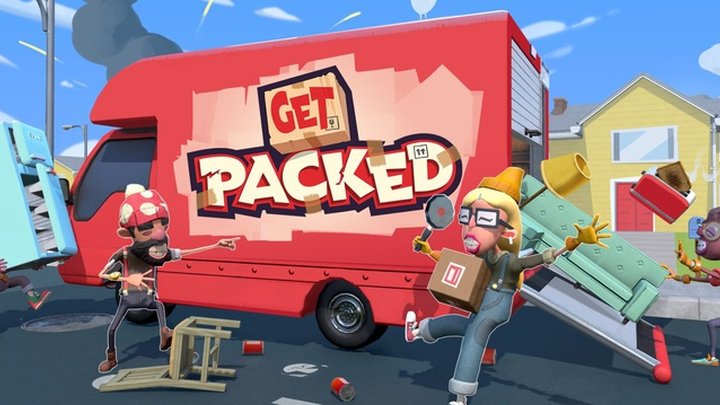 Moonshine Studios over Get Packed en nieuwe trailer