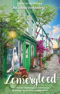 Het Schotse boekendorp 4 - Zomergloed