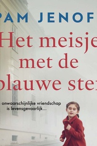 Het meisje met de blauwe ster