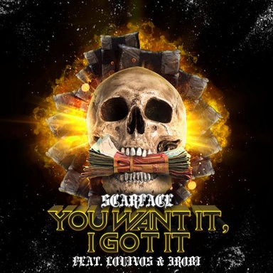 You Want It, I Got It (feat. LouiVos & 3robi)