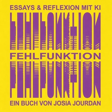 Fehlfunktion: Essays & Reflexion mit KI