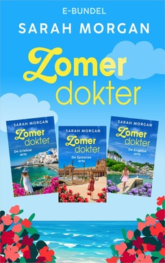 Zomerdokter 13 - Zomerdokter 1-3