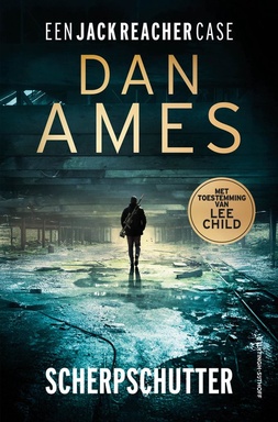 De Jack Reacher cases 15 - Scherpschutter