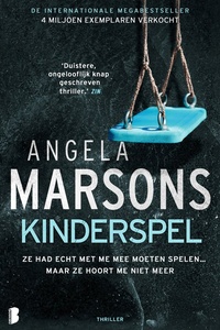 Kim Stone 11 - Kinderspel