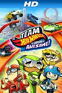 Team Hot Wheels: Origin of Awesome NL