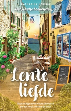 Het Schotse boekendorp 2 - Lenteliefde