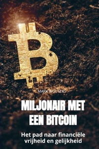Miljonair met een bitcoin