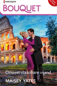 Bouquet 4606 - Onweerstaanbare vijand