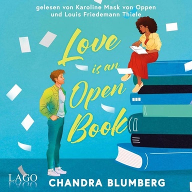 Love is an Open Book: Die ultimative Booktrope-Romance