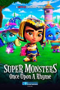 Super Monsters: Er was eens een rijmpje