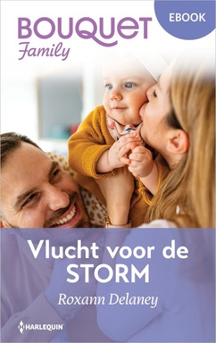 Bouquet Extra 708 - Vlucht voor de storm