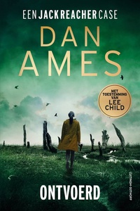 De Jack Reacher cases 10 - Ontvoerd