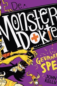 De Monsterdokter 4: Gevaarlijk spel