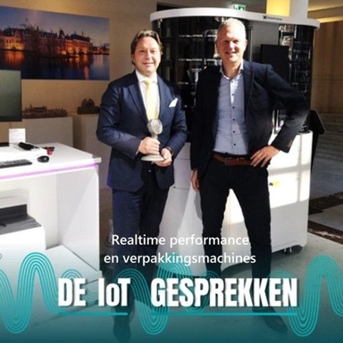 Realtime performance en verpakkingsmachines