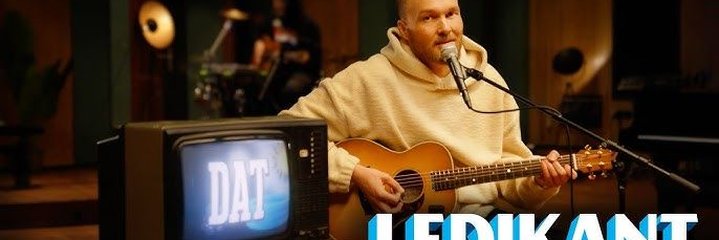 Theatershow Arjen Lubach binnenkort te zien op Videoland