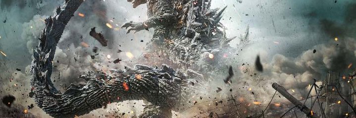 Titel van volgende Godzilla-film officieel bekendgemaakt door Toho Studios