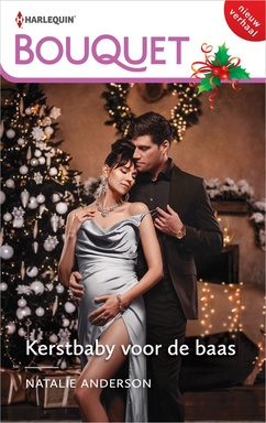 Bouquet 4528 - Kerstbaby voor de baas