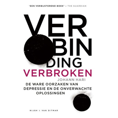 Verbinding verbroken: De ware oorzaken van depressie en de onverwachte oplossingen