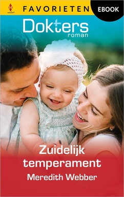 Doktersroman Favorieten 877 - Zuidelijk temperament