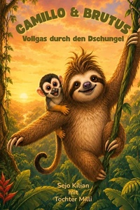Camillo & Brutus: Vollgas durch den Dschungel