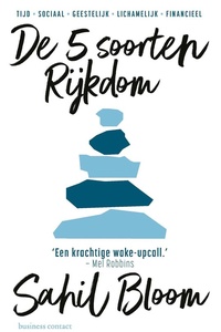 De 5 soorten Rijkdom