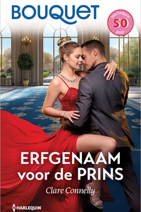 Bouquet 4677 - Erfgenaam voor de prins