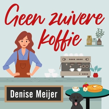 Geen zuivere koffie