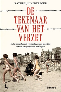 De tekenaar van het verzet