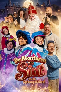 De Avonturen van Sint en de Spionageschool