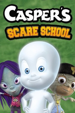 Casper's Spookschool