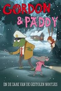 Gordon & Paddy en de Zaak van de Gestolen Nootjes