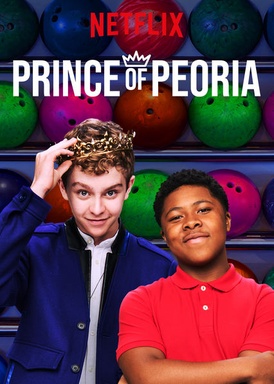Prince of Peoria: A Christmas Moose Miracle