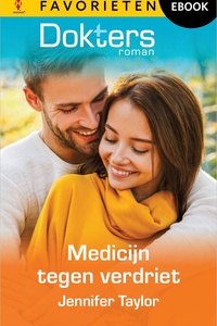 Doktersroman Favorieten 793 - Medicijn tegen verdriet
