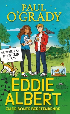 Eddie Albert en de bonte beestenbende 2 - De vloek van de verloren schat