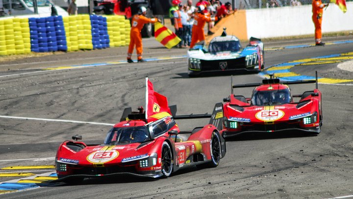 Zo kijk je gratis naar de 24 Uur van Le Mans 2025 vanuit Nederland