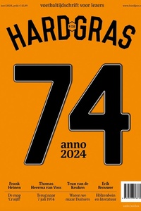 Hard gras 156 - juni 2024