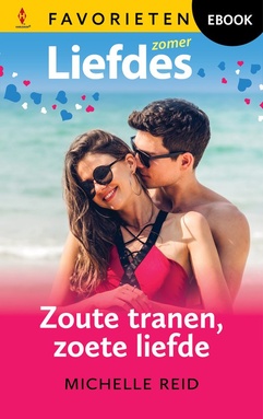 Liefdes Favorieten 812 - Zoute tranen, zoete liefde