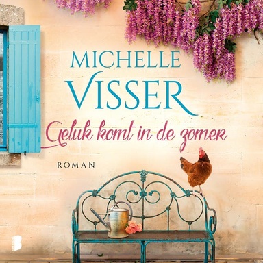 Geluk komt in de zomer