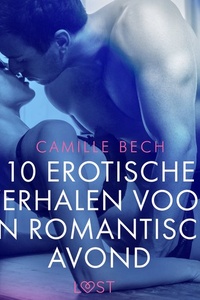 10 erotische verhalen voor een romantische avond