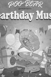 Poo Bear Presents: Bearthday Music