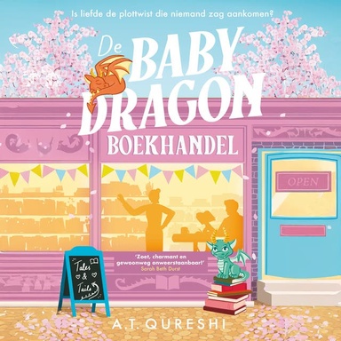 De Baby Dragon Boekhandel: Is liefde de plottwist die niemand zag aankomen?