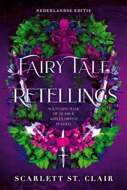 Fairy Tale Retelling 1 - Fairytale retellings