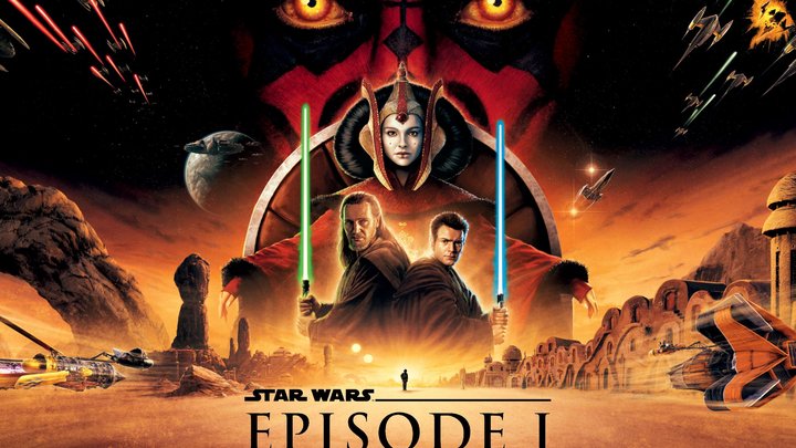 Pathé viert 25 jaar Star Wars Episode I met spectaculaire 24-uurs marathon!
