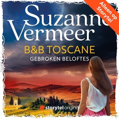 B&B Toscane - Gebroken beloftes