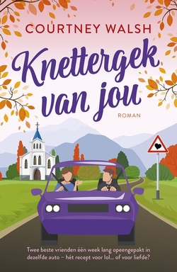 Roadtrip Romance 2 - Knettergek van jou