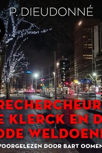 Rechercheur De Klerck en de dode weldoener