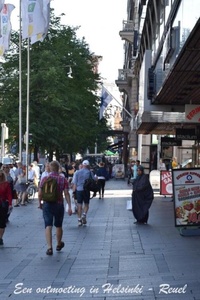 Een ontmoeting in Helsinki