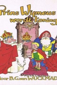 Prins Wipneus wordt koning